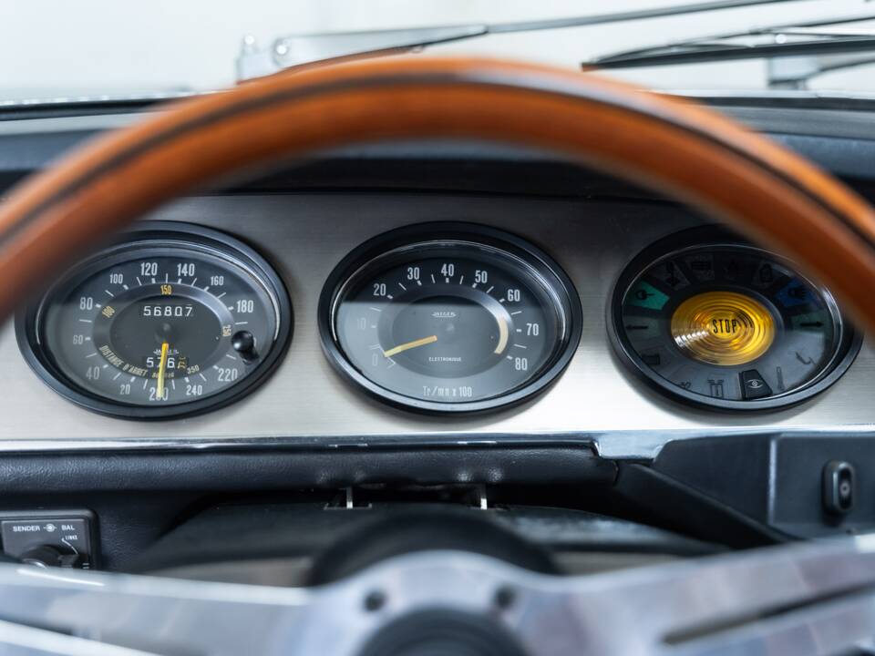 Afbeelding 10/40 van Maserati Merak (1974)