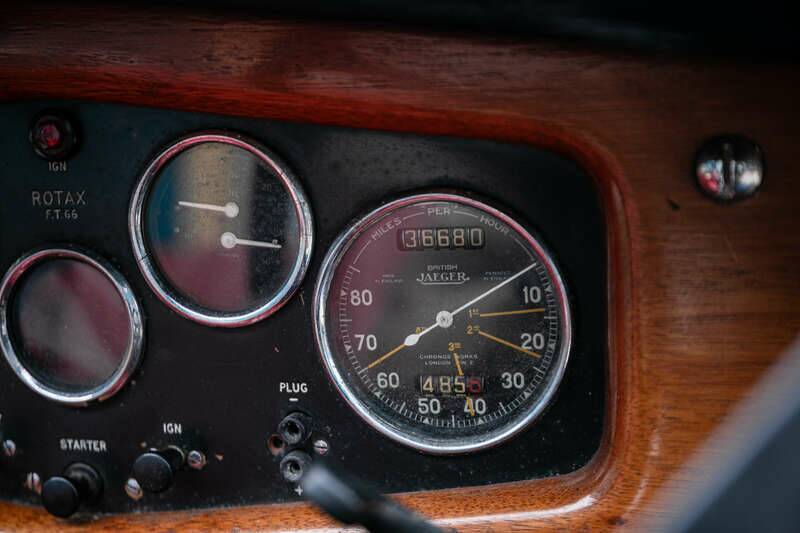 Imagen 10/45 de Riley 14/6 Alpine Tourer (1933)