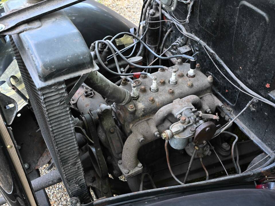 Bild 23/31 von Austin 7 Ruby (1935)
