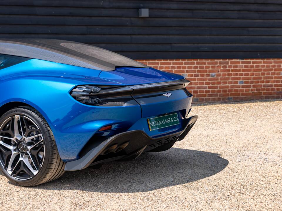 Image 31/98 of Aston Martin DBS GT Zagato (2020)