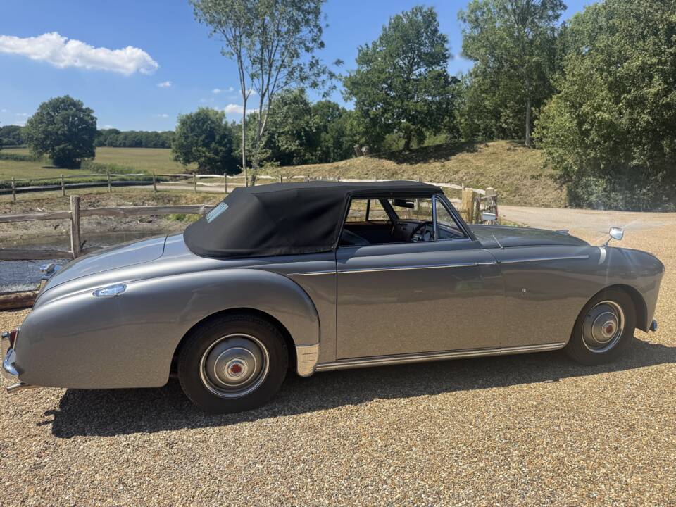 Imagen 41/41 de Lagonda 3 Litre MK I (1955)