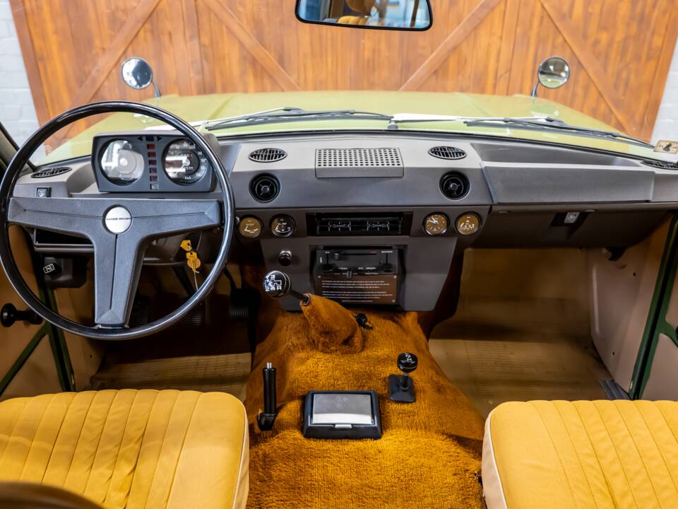 Imagen 15/34 de Land Rover Range Rover Classic 3.5 (1976)