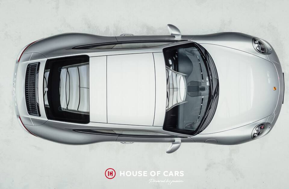 Image 6/24 of Porsche 911 Carrera (2016)