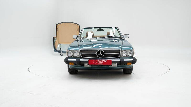 Image 5/15 of Mercedes-Benz 560 SL (1987)