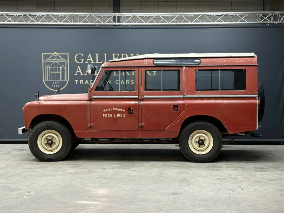Immagine 6/50 di Land Rover 109 (1962)