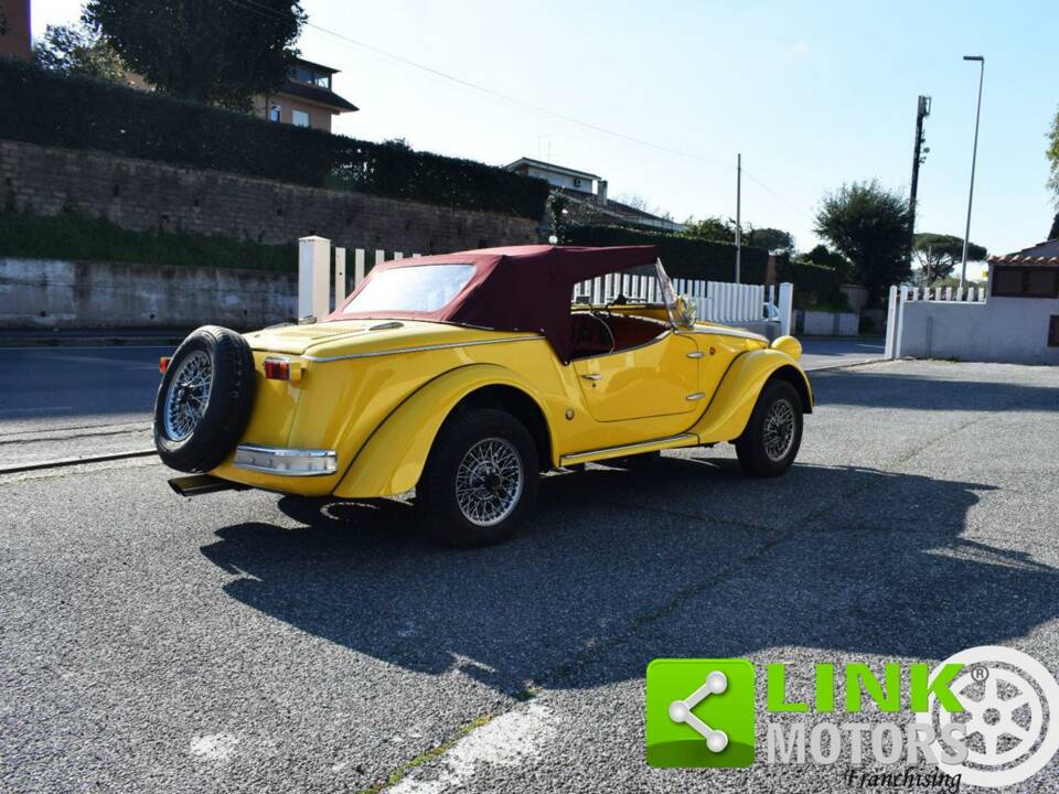 Image 6/10 of FIAT 850 Spider (1967)