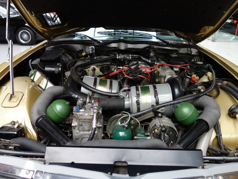 Image 29/32 de Citroën SM injection (1973)