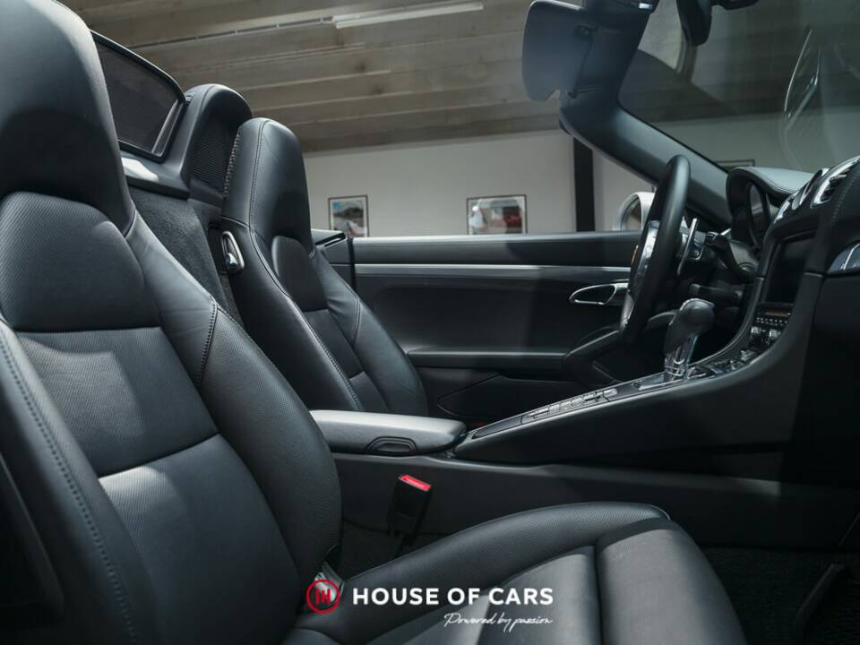 Image 19/25 of Porsche Boxster S (2012)