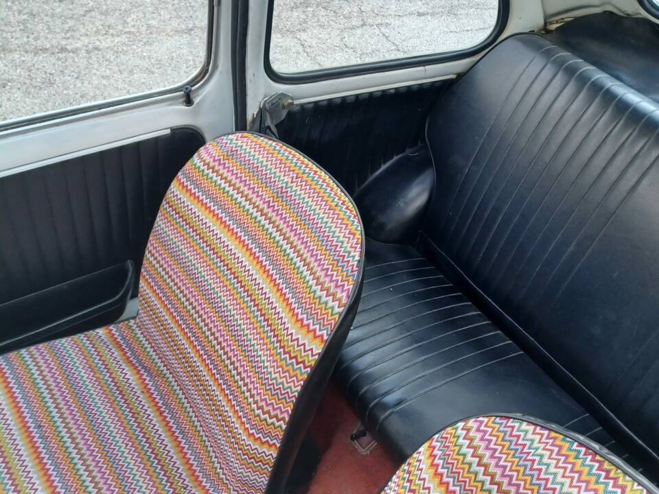 Bild 5/5 von FIAT 500 L (1970)