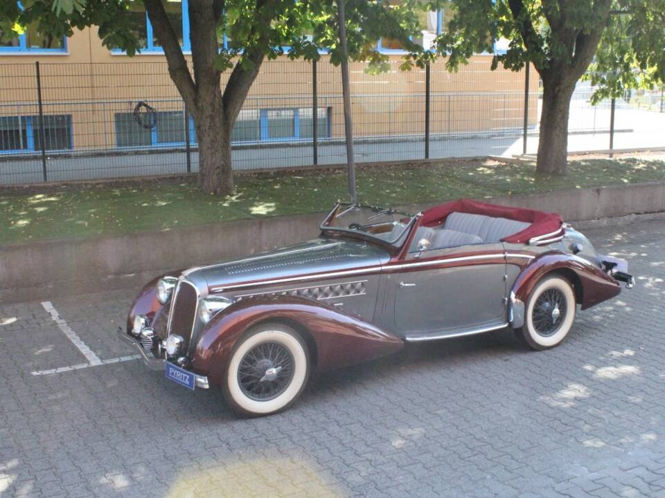 Afbeelding 2/29 van Delahaye 135 MS Chapron (1938)