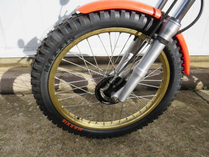 Image 26/34 of Honda TLR 200 (1983)