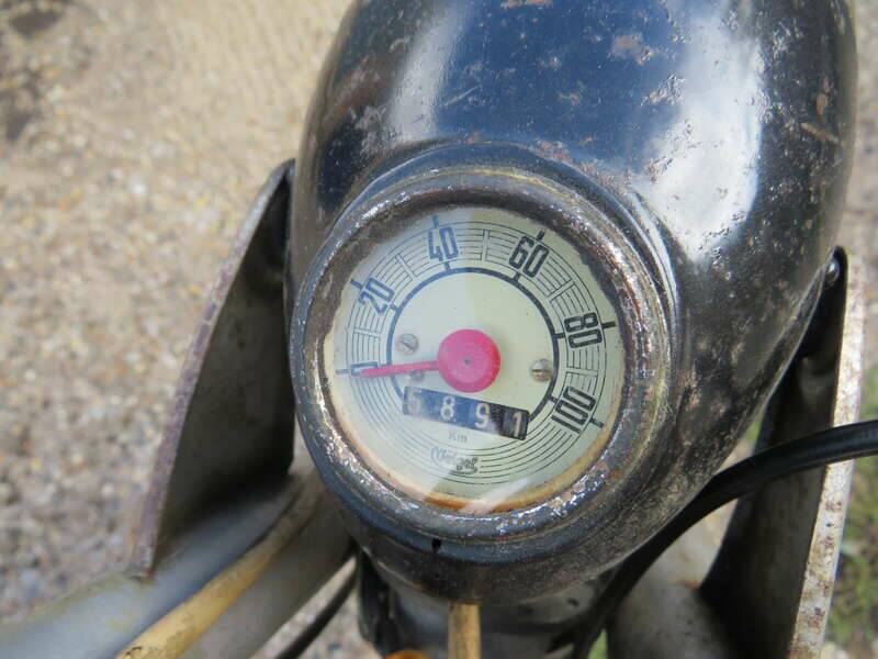 Image 11/45 of Leri 50 Super Sport (1957)
