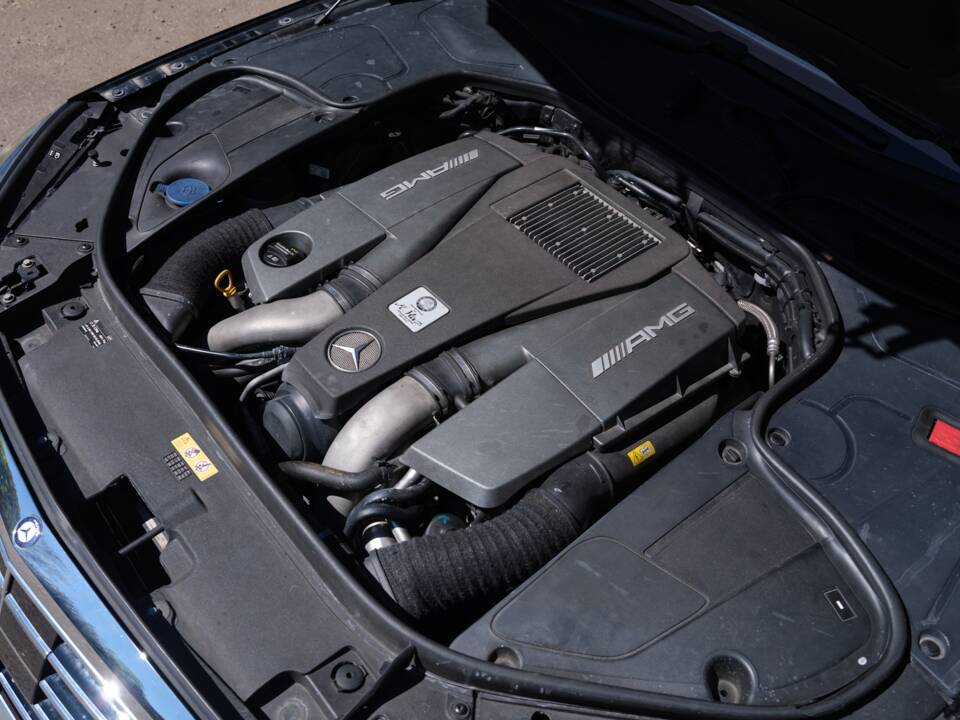 Bild 5/50 von Mercedes-Benz S 63 AMG (2015)