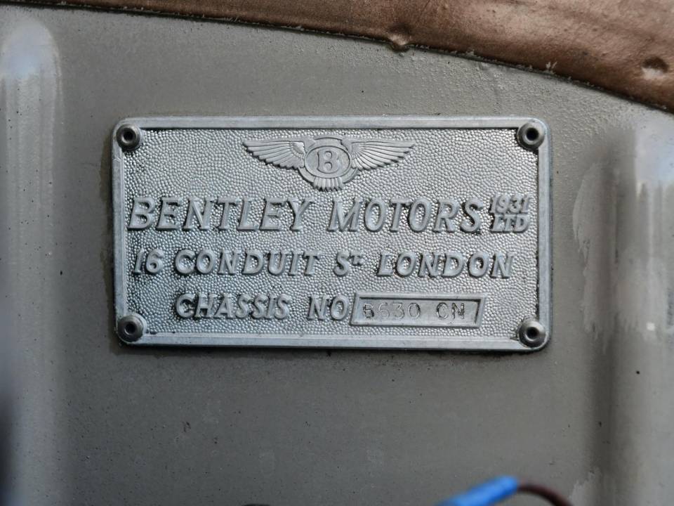 Image 49/50 de Bentley S 3 (1963)