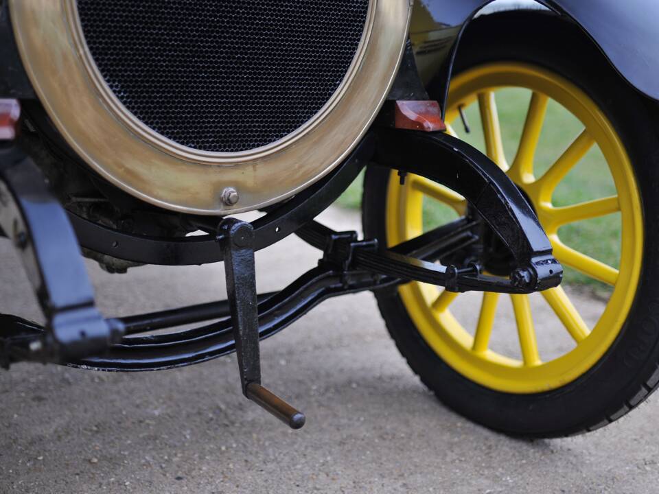 Bild 21/49 von Calthorpe Zero 12/15 HP (1912)