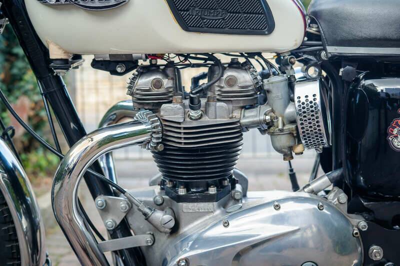 Bild 4/18 von Triumph T 120 Bonneville II (1969)