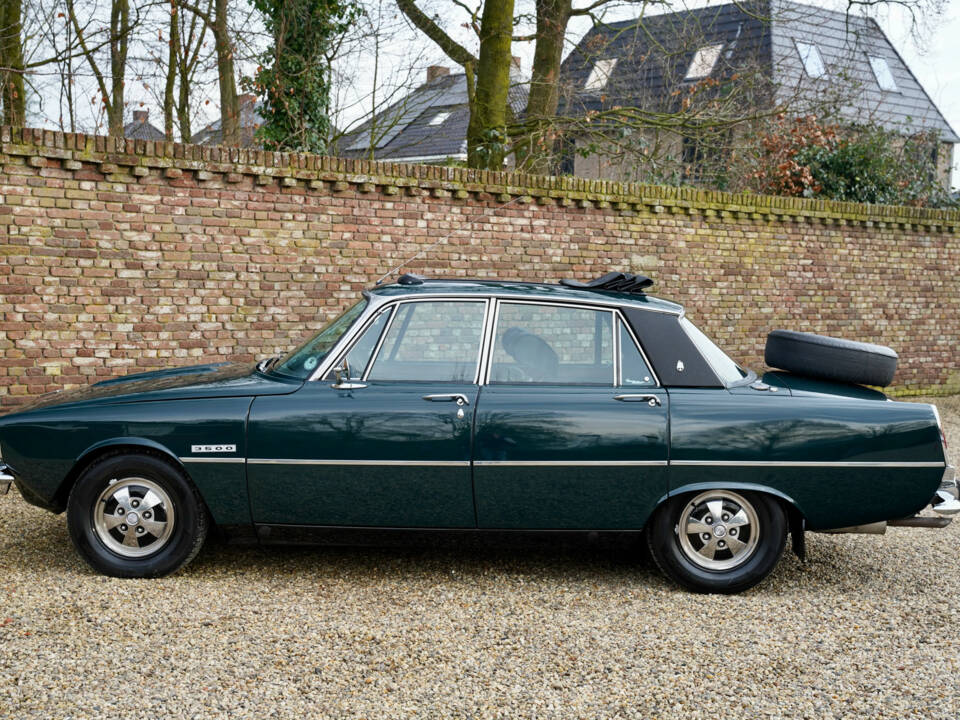 Bild 33/50 von Rover 3500 (1972)