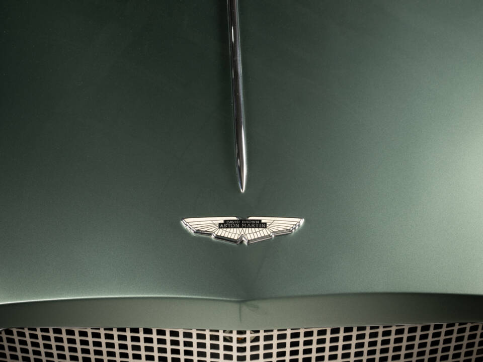 Immagine 6/30 di Aston Martin DB 4 Prototype (1957)