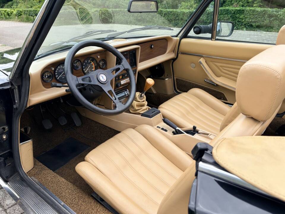 Afbeelding 3/23 van FIAT 124 Pininfarina Spidereuropa (1984)
