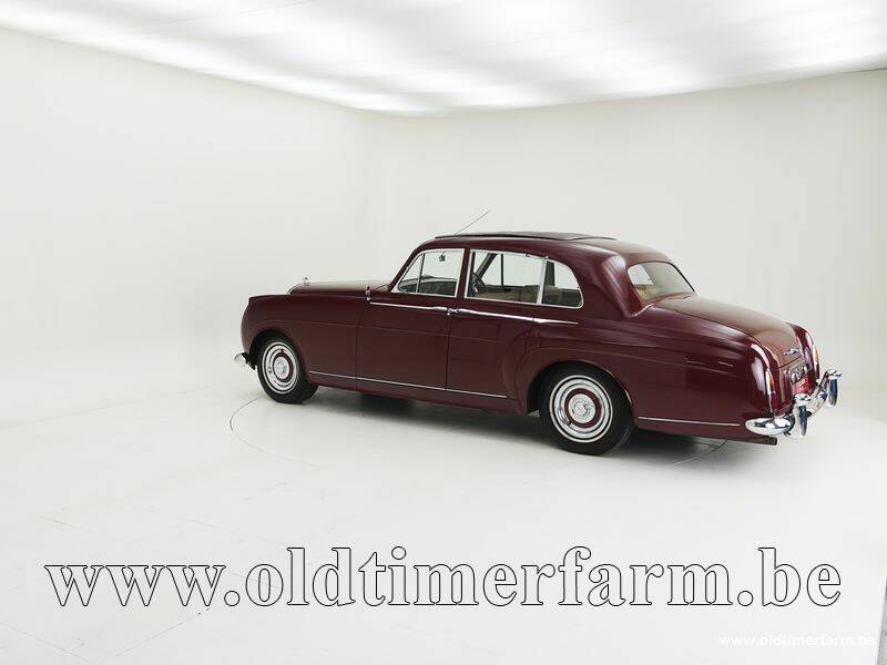 Bild 4/15 von Bentley S1 Continental Mulliner (1958)