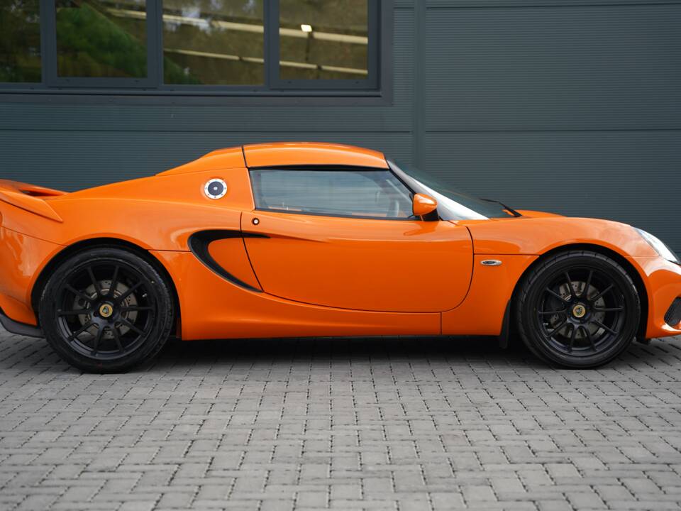 Image 3/50 of Lotus Elise Sport 220 (2018)