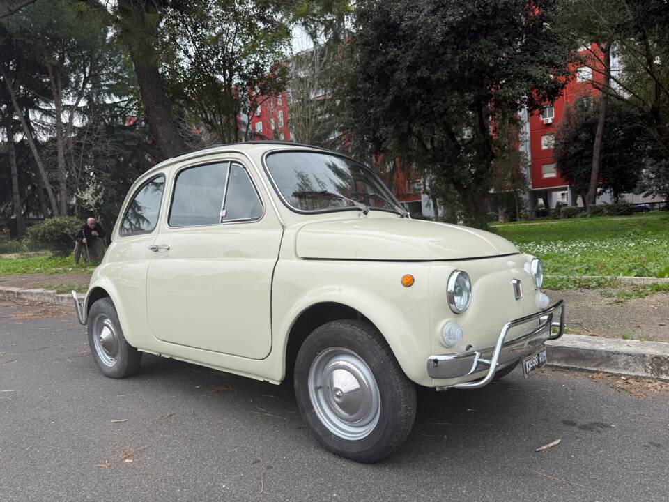 Immagine 1/97 di FIAT 500 L (1972)