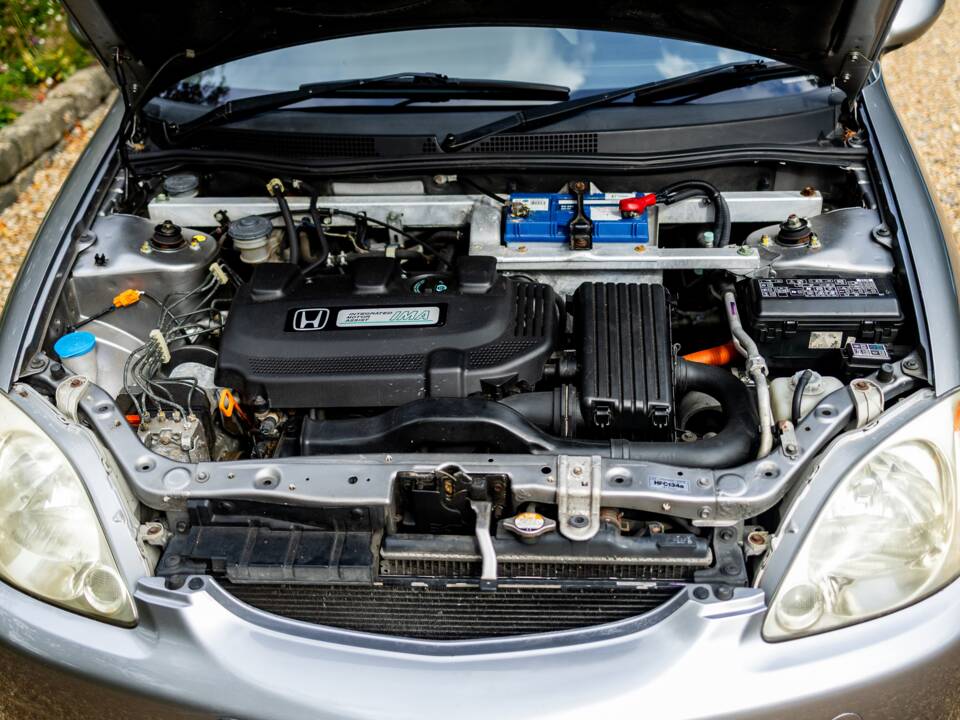 Immagine 33/50 di Honda Insight (2001)
