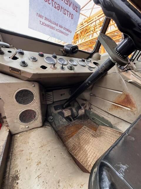 Image 18/56 of Mercedes-Benz Unimog 404 S (1961)