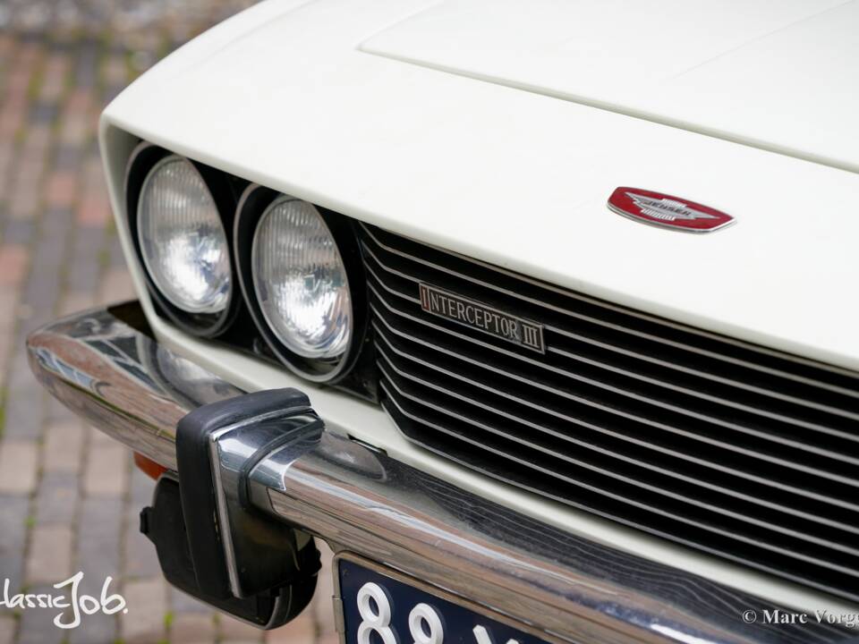 Bild 31/52 von Jensen Interceptor  MK III (1972)