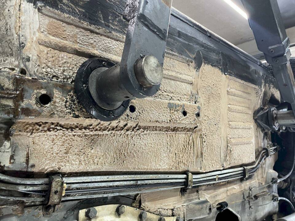 Immagine 31/36 di Mercedes-Benz 280 SL (1970)