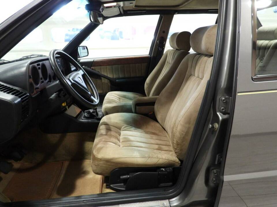 Bild 5/10 von Lancia Thema 8.32 (1987)