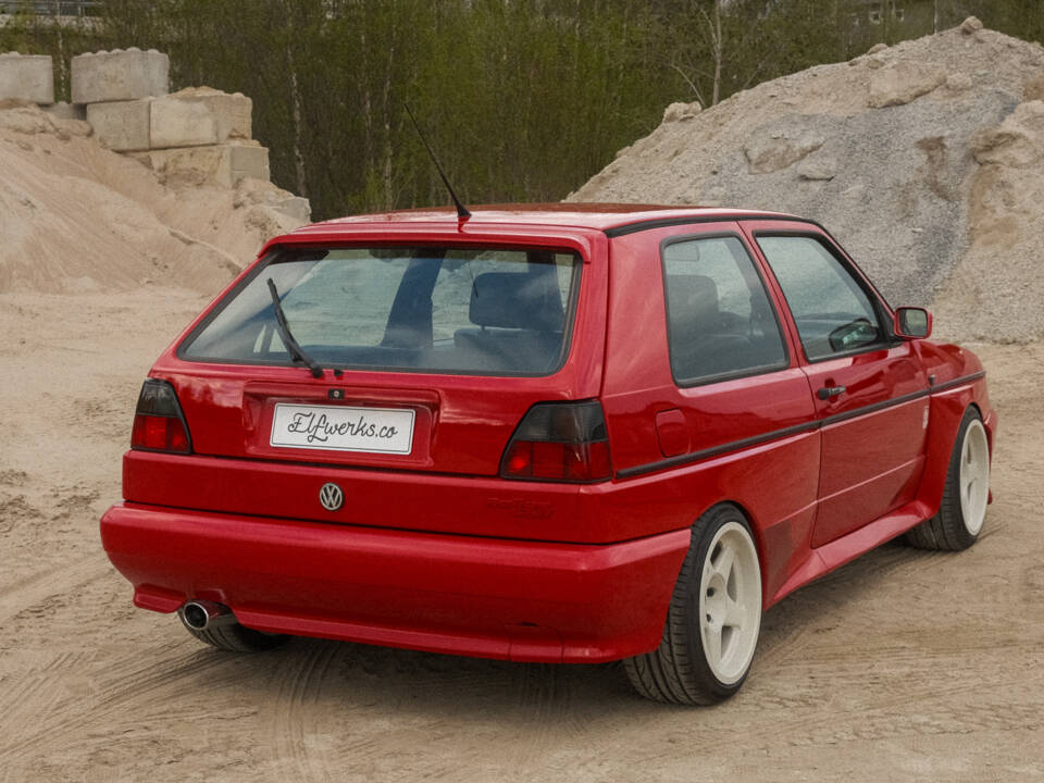 Image 5/76 of Volkswagen Golf Mk II Rallye 1.8 (1989)
