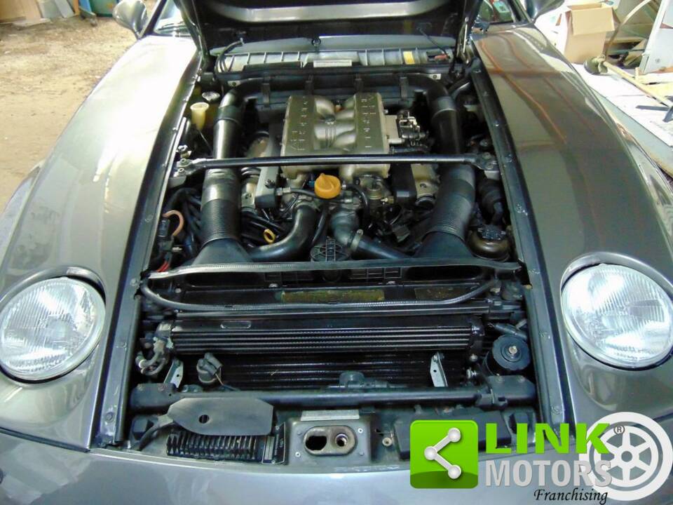 Bild 8/8 von Porsche 928 S4 (1990)