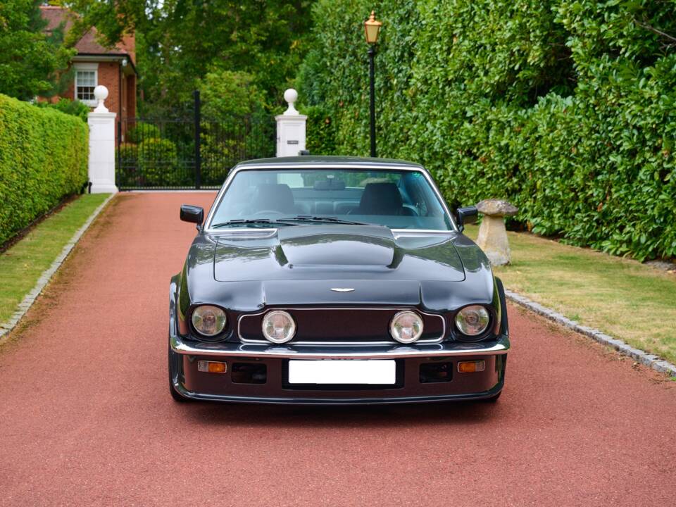 Imagen 6/48 de Aston Martin V8 Zagato Vantage X-Pack (1990)