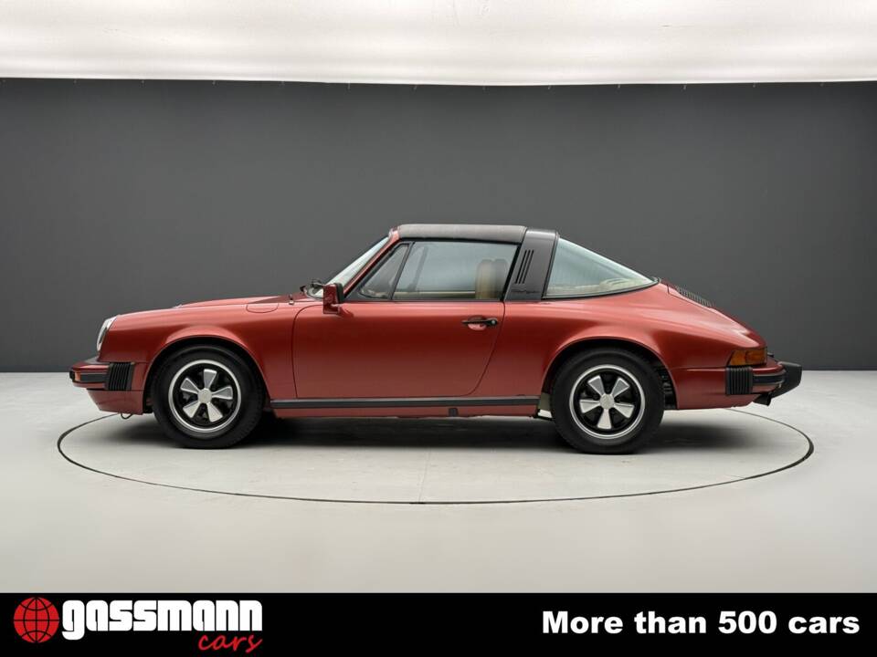 Image 5/15 de Porsche 911 2.7 S (1976)