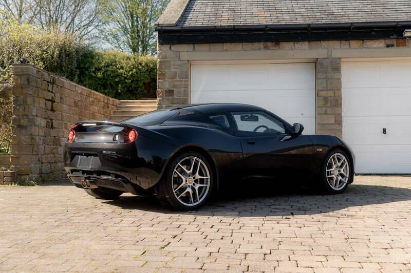 Bild 14/50 von Lotus Evora S (2013)