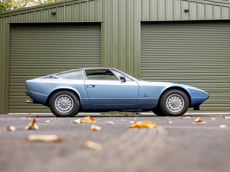 Bild 35/50 von Maserati Khamsin (1977)