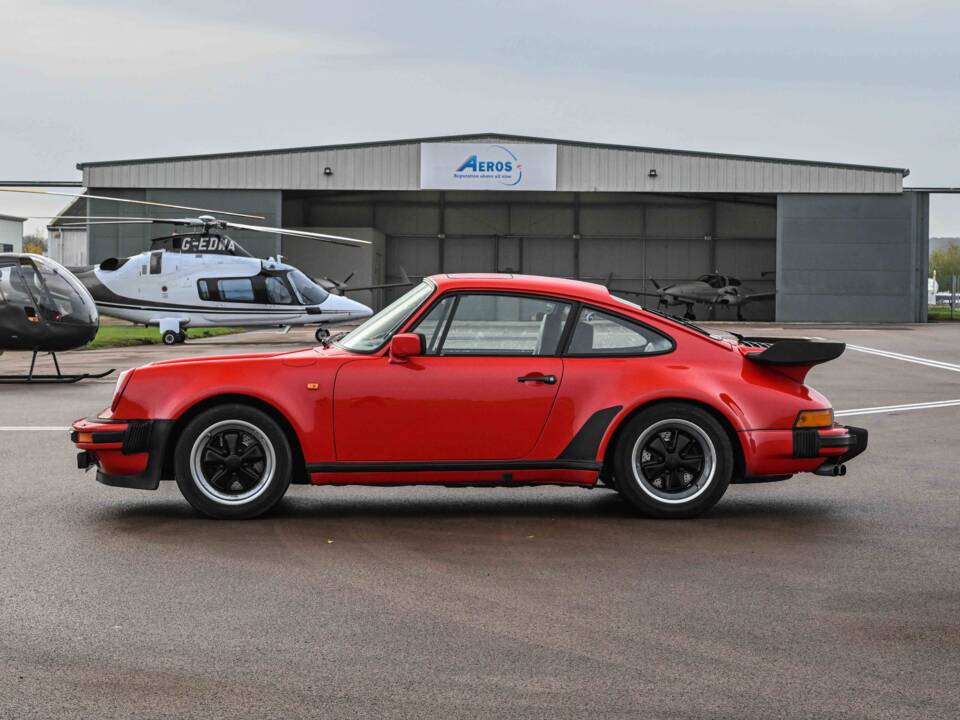 Bild 2/46 von Porsche 911 Turbo 3.3 (1981)