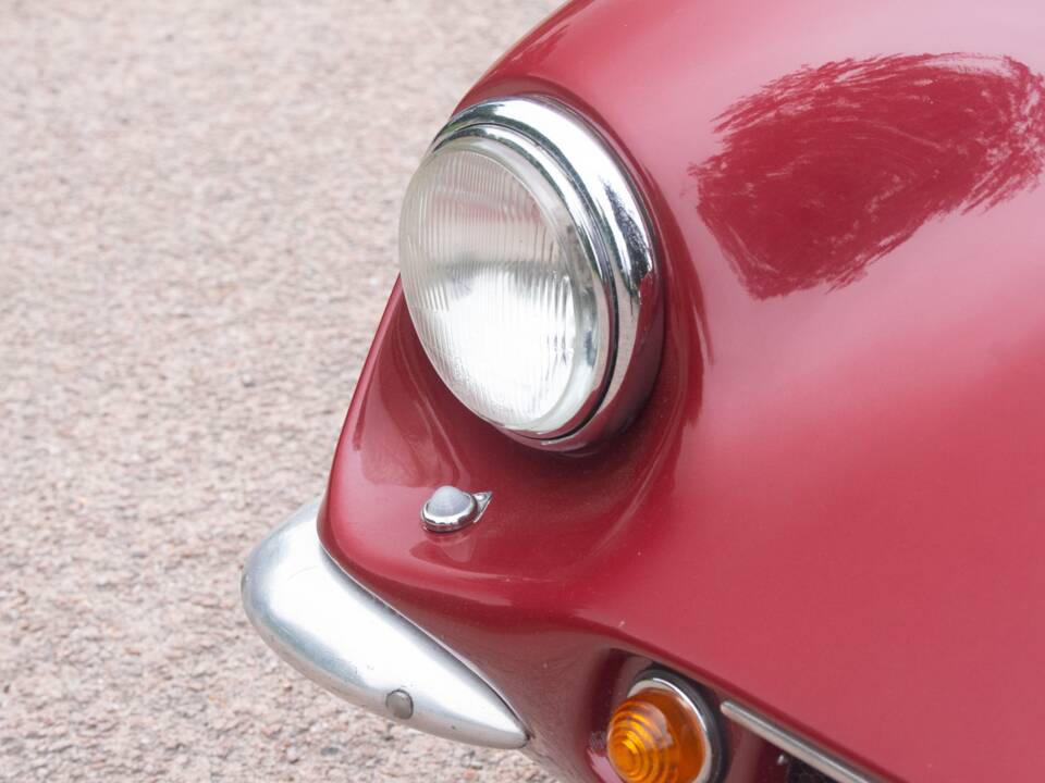 Image 49/50 of TVR Vixen Series 1 (1968)