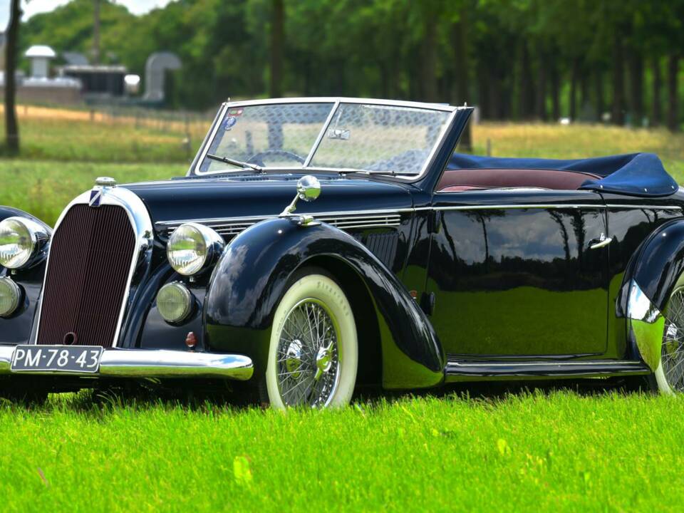Afbeelding 14/50 van Talbot-Lago T26 Record Worblaufen (1947)