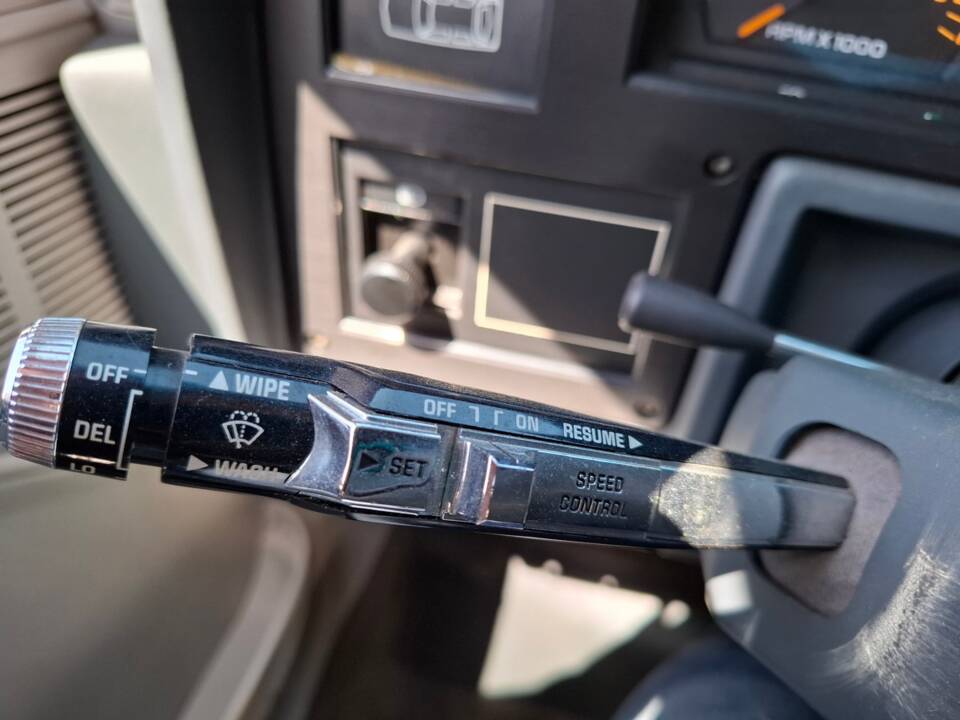 Immagine 26/73 di Dodge Lancer 2.2 Turbo (1986)