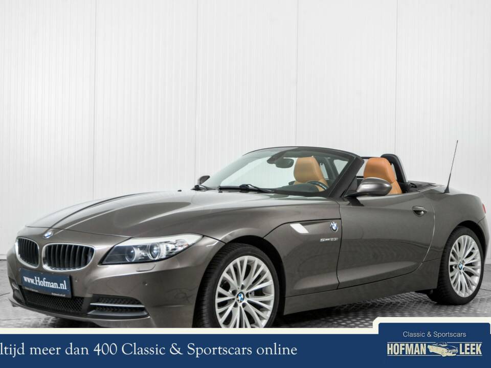 Image 1/50 of BMW Z4 sDrive23i (2011)