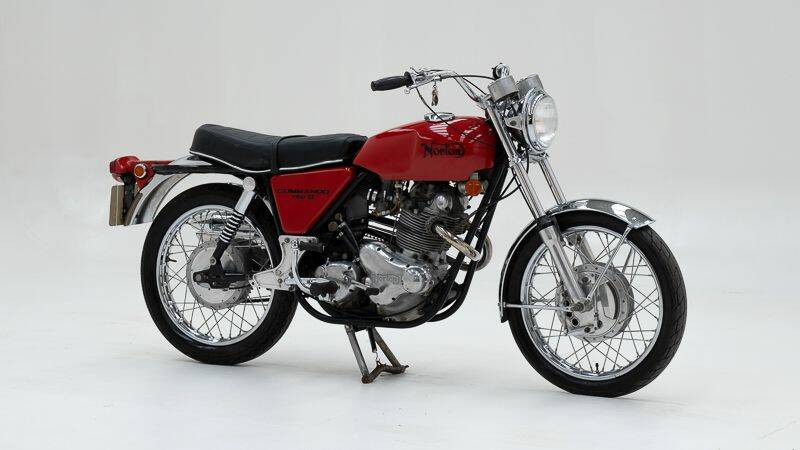 Immagine 3/15 di Norton Commando 750 (1970)