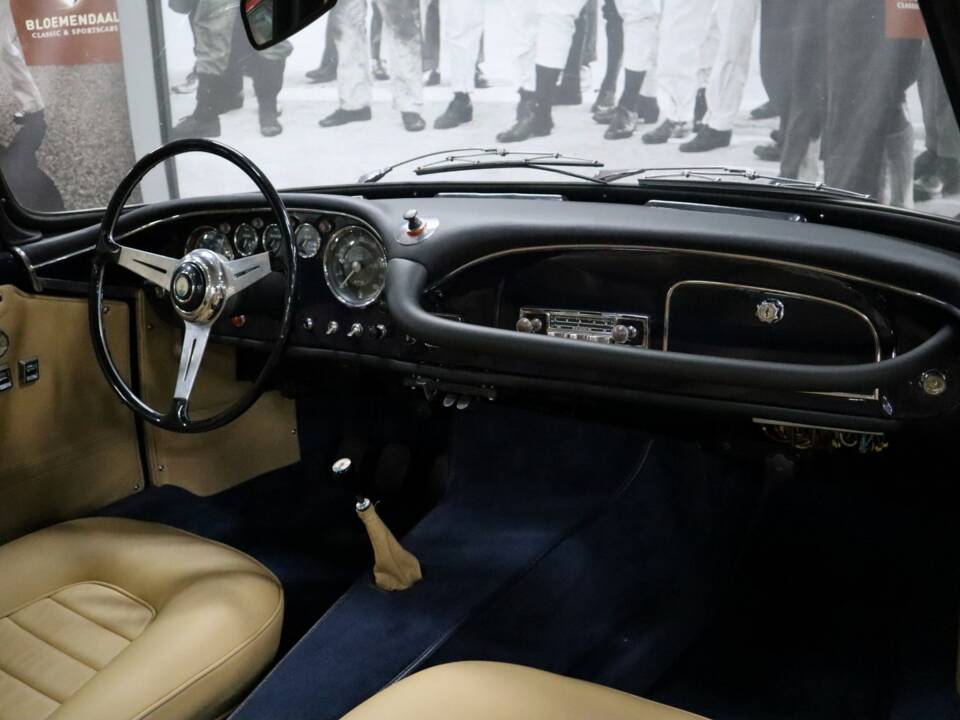 Immagine 34/51 di Maserati 3500 GTI Touring (1962)