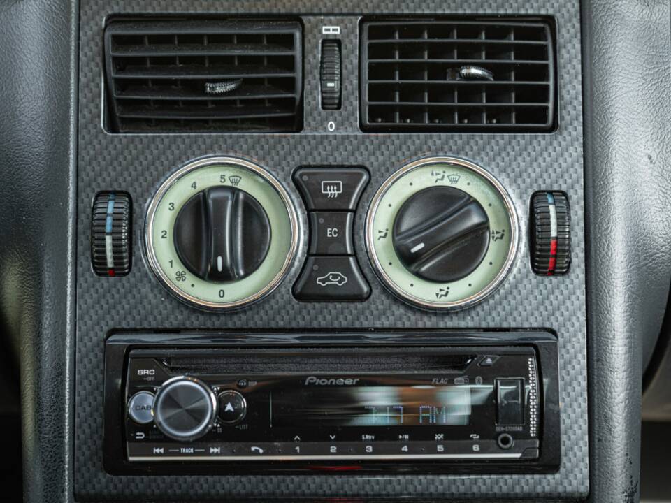 Afbeelding 39/50 van Mercedes-Benz SLK 200 (1997)