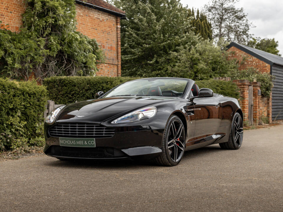 Bild 66/66 von Aston Martin DB 9 GT Volante (2016)