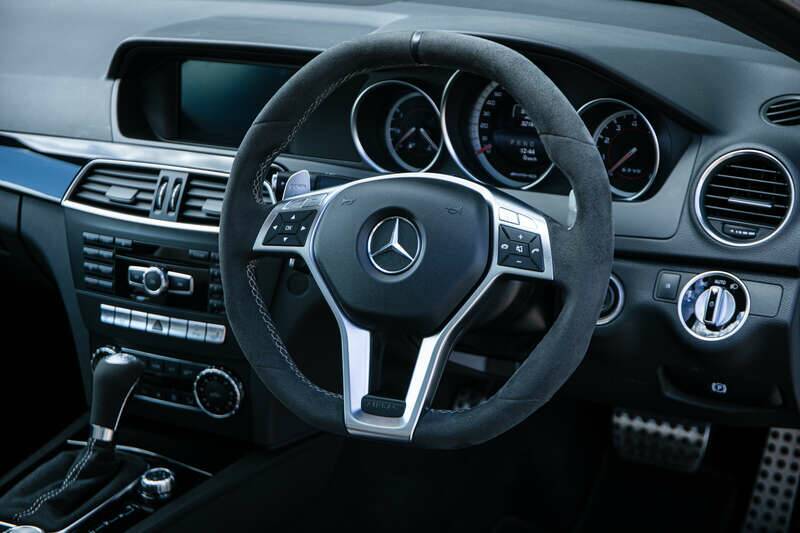 Image 26/33 of Mercedes-Benz C 63 AMG "Edition 507" (2013)