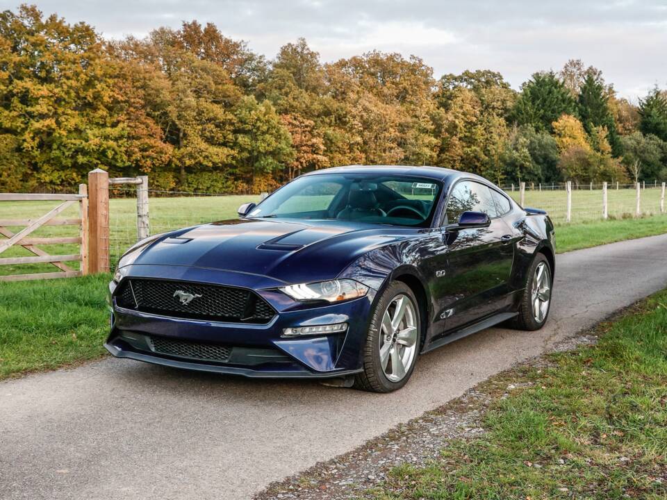 Image 8/38 of Ford Mustang 5.0 (2015)