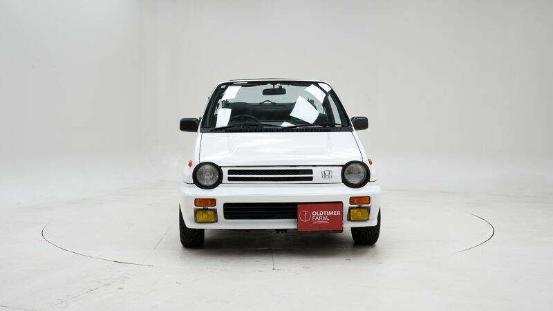 Image 8/15 of Honda City Cabrio (1984)