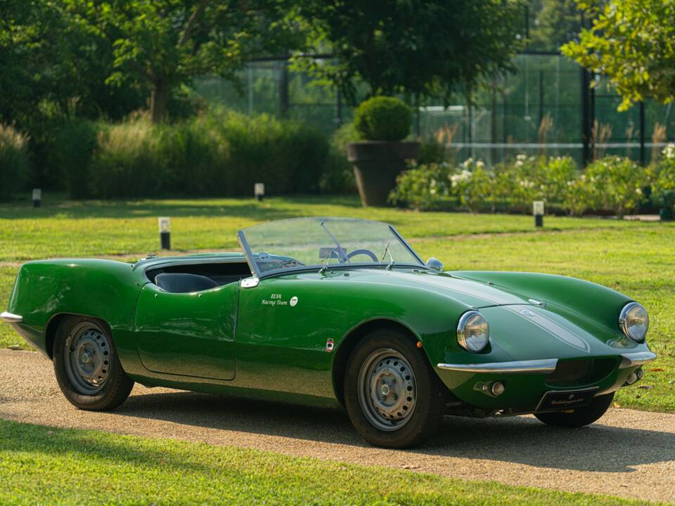 Imagen 3/50 de Elva Courier (1960)